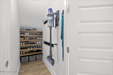 This stunning 2019-built home offers 4 spacious bedrooms PLUS a on Duran Golf Course in Florida - for sale on GolfHomes.com, golf home, golf lot