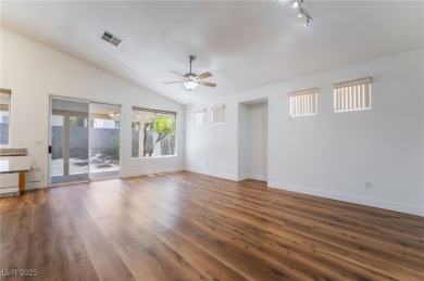 Welcome to this beautiful single-story home located in the on Rhodes Ranch Golf Club in Nevada - for sale on GolfHomes.com, golf home, golf lot