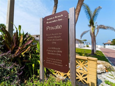 Golden Beach - Venice Island | Private Deeded Beach Access | No on Lake Venice Golf Club in Florida - for sale on GolfHomes.com, golf home, golf lot