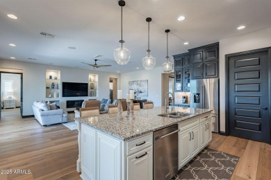 Premium Golf Course Luxury home with Golf Course & Mountain on Copper Canyon Golf Club in Arizona - for sale on GolfHomes.com, golf home, golf lot