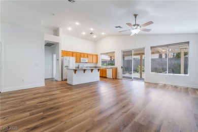 Welcome to this beautiful single-story home located in the on Rhodes Ranch Golf Club in Nevada - for sale on GolfHomes.com, golf home, golf lot