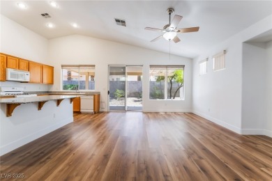 Welcome to this beautiful single-story home located in the on Rhodes Ranch Golf Club in Nevada - for sale on GolfHomes.com, golf home, golf lot
