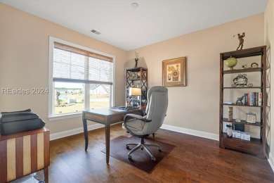 Former Model Home, situated on the 9th hole of the prestigious on Hilton Head Lakes Golf Club in South Carolina - for sale on GolfHomes.com, golf home, golf lot