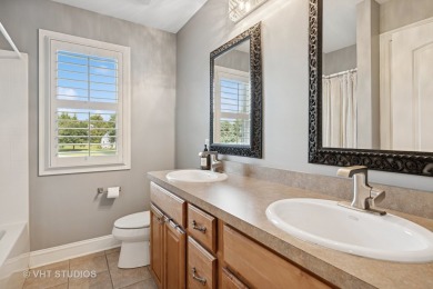 Amazing perfectly cared for custom home in Bull Valley Golf on Bull Valley Golf Club in Illinois - for sale on GolfHomes.com, golf home, golf lot