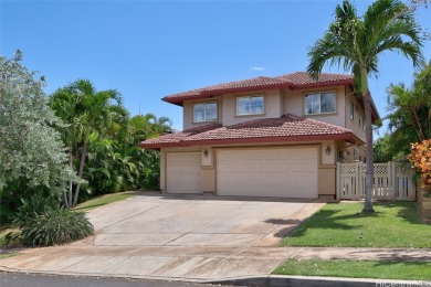 Beautiful 2-story single family home snuggled in the Kapolei on Kapolei Golf Course in Hawaii - for sale on GolfHomes.com, golf home, golf lot