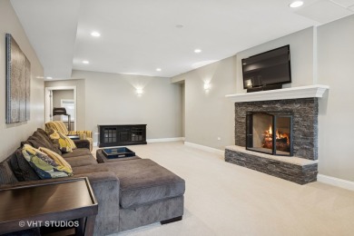 Amazing perfectly cared for custom home in Bull Valley Golf on Bull Valley Golf Club in Illinois - for sale on GolfHomes.com, golf home, golf lot