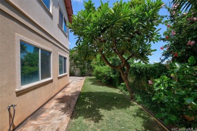 Beautiful 2-story single family home snuggled in the Kapolei on Kapolei Golf Course in Hawaii - for sale on GolfHomes.com, golf home, golf lot