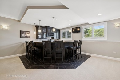 Amazing perfectly cared for custom home in Bull Valley Golf on Bull Valley Golf Club in Illinois - for sale on GolfHomes.com, golf home, golf lot