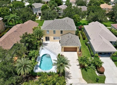 Enjoy this rare 5 bedroom, 3 bathroom home with private pool in on The Club At Pointe West in Florida - for sale on GolfHomes.com, golf home, golf lot
