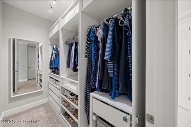 This stunning 2019-built home offers 4 spacious bedrooms PLUS a on Duran Golf Course in Florida - for sale on GolfHomes.com, golf home, golf lot