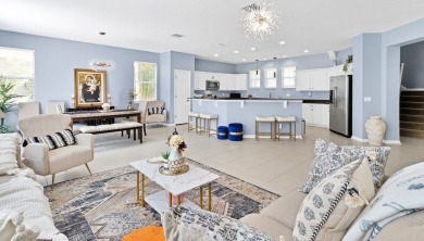 Enjoy this rare 5 bedroom, 3 bathroom home with private pool in on The Club At Pointe West in Florida - for sale on GolfHomes.com, golf home, golf lot