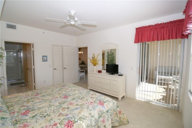 This condo has been pristinely cared for by the original owner! on Cape Coral Executive Course in Florida - for sale on GolfHomes.com, golf home, golf lot