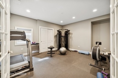 Amazing perfectly cared for custom home in Bull Valley Golf on Bull Valley Golf Club in Illinois - for sale on GolfHomes.com, golf home, golf lot