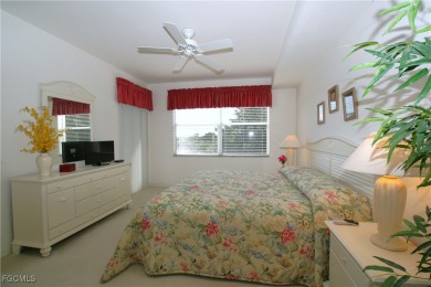 This condo has been pristinely cared for by the original owner! on Cape Coral Executive Course in Florida - for sale on GolfHomes.com, golf home, golf lot