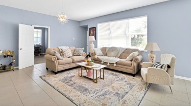 Enjoy this rare 5 bedroom, 3 bathroom home with private pool in on The Club At Pointe West in Florida - for sale on GolfHomes.com, golf home, golf lot