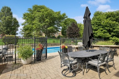 Amazing perfectly cared for custom home in Bull Valley Golf on Bull Valley Golf Club in Illinois - for sale on GolfHomes.com, golf home, golf lot