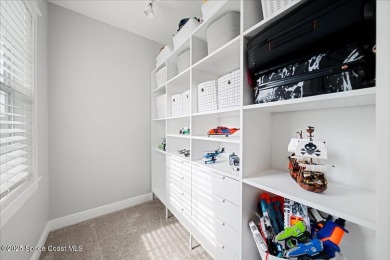 This stunning 2019-built home offers 4 spacious bedrooms PLUS a on Duran Golf Course in Florida - for sale on GolfHomes.com, golf home, golf lot