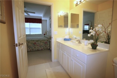 This condo has been pristinely cared for by the original owner! on Cape Coral Executive Course in Florida - for sale on GolfHomes.com, golf home, golf lot