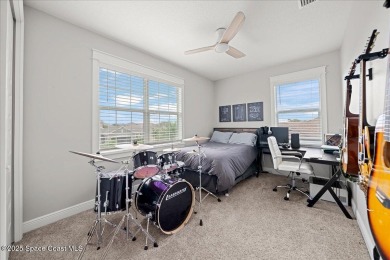 This stunning 2019-built home offers 4 spacious bedrooms PLUS a on Duran Golf Course in Florida - for sale on GolfHomes.com, golf home, golf lot
