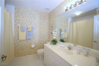 This condo has been pristinely cared for by the original owner! on Cape Coral Executive Course in Florida - for sale on GolfHomes.com, golf home, golf lot