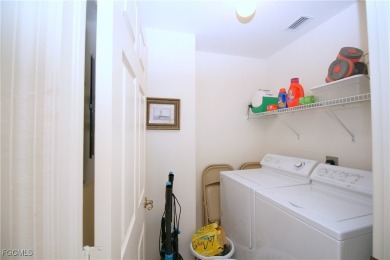 This condo has been pristinely cared for by the original owner! on Cape Coral Executive Course in Florida - for sale on GolfHomes.com, golf home, golf lot