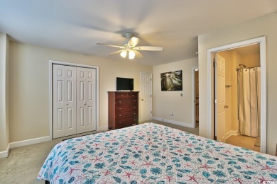 Check out this beautiful townhome in the Heron Bay community of on Barefoot Resort and Golf Club - Norman Course in South Carolina - for sale on GolfHomes.com, golf home, golf lot