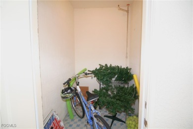 This condo has been pristinely cared for by the original owner! on Cape Coral Executive Course in Florida - for sale on GolfHomes.com, golf home, golf lot
