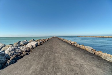Golden Beach - Venice Island | Private Deeded Beach Access | No on Lake Venice Golf Club in Florida - for sale on GolfHomes.com, golf home, golf lot