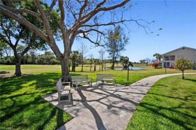 Charming second floor condo in Imperial Golf Estates - light on Imperial Golf Club in Florida - for sale on GolfHomes.com, golf home, golf lot