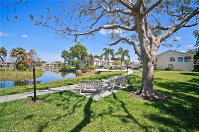 Charming second floor condo in Imperial Golf Estates - light on Imperial Golf Club in Florida - for sale on GolfHomes.com, golf home, golf lot