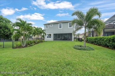 This stunning 2019-built home offers 4 spacious bedrooms PLUS a on Duran Golf Course in Florida - for sale on GolfHomes.com, golf home, golf lot