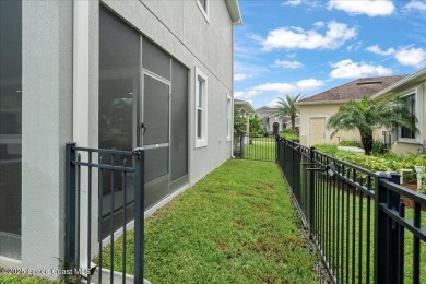This stunning 2019-built home offers 4 spacious bedrooms PLUS a on Duran Golf Course in Florida - for sale on GolfHomes.com, golf home, golf lot