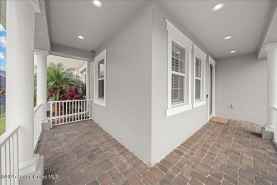 This stunning 2019-built home offers 4 spacious bedrooms PLUS a on Duran Golf Course in Florida - for sale on GolfHomes.com, golf home, golf lot