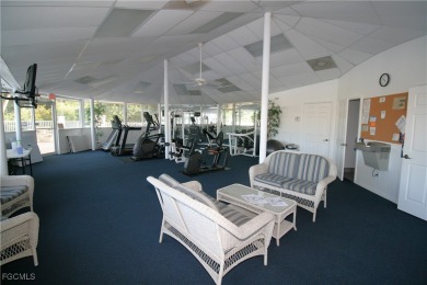 This condo has been pristinely cared for by the original owner! on Cape Coral Executive Course in Florida - for sale on GolfHomes.com, golf home, golf lot
