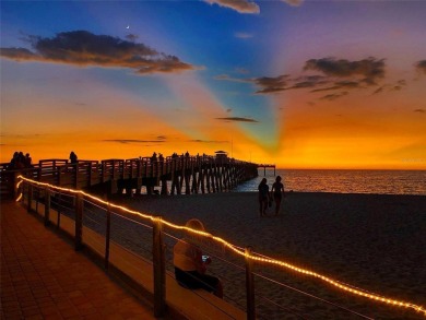 Golden Beach - Venice Island | Private Deeded Beach Access | No on Lake Venice Golf Club in Florida - for sale on GolfHomes.com, golf home, golf lot