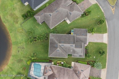 This stunning 2019-built home offers 4 spacious bedrooms PLUS a on Duran Golf Course in Florida - for sale on GolfHomes.com, golf home, golf lot