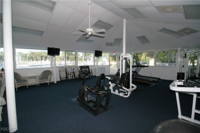 This condo has been pristinely cared for by the original owner! on Cape Coral Executive Course in Florida - for sale on GolfHomes.com, golf home, golf lot