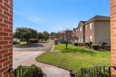 5 bedrooms including two primary bedrooms, one upstairs and one on Hells Point Golf Course in Virginia - for sale on GolfHomes.com, golf home, golf lot