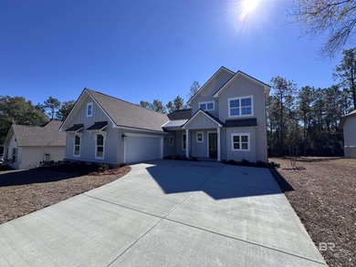 Under Construction* New construction in Timbercreek. The on TimberCreek Golf Club in Alabama - for sale on GolfHomes.com, golf home, golf lot