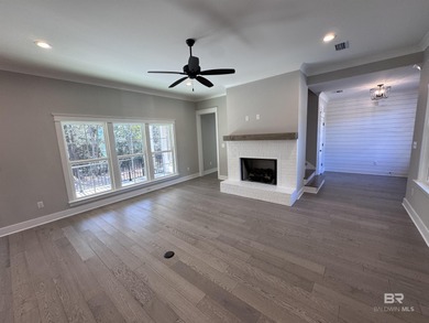 Under Construction* New construction in Timbercreek. The on TimberCreek Golf Club in Alabama - for sale on GolfHomes.com, golf home, golf lot