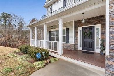 Highly Motivated Seller!!! 
Set on nearly 3 acres at the end of on Creekside Golf and Country Club in Georgia - for sale on GolfHomes.com, golf home, golf lot