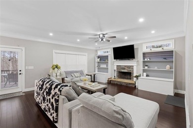 Highly Motivated Seller!!! 
Set on nearly 3 acres at the end of on Creekside Golf and Country Club in Georgia - for sale on GolfHomes.com, golf home, golf lot