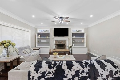 Highly Motivated Seller!!! 
Set on nearly 3 acres at the end of on Creekside Golf and Country Club in Georgia - for sale on GolfHomes.com, golf home, golf lot