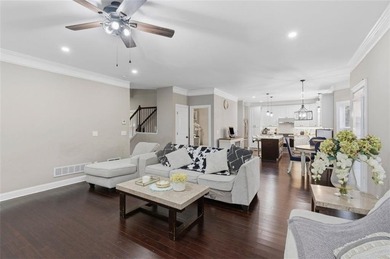 Highly Motivated Seller!!! 
Set on nearly 3 acres at the end of on Creekside Golf and Country Club in Georgia - for sale on GolfHomes.com, golf home, golf lot