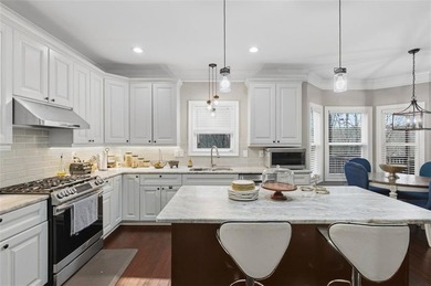 Highly Motivated Seller!!! 
Set on nearly 3 acres at the end of on Creekside Golf and Country Club in Georgia - for sale on GolfHomes.com, golf home, golf lot