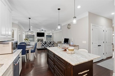 Highly Motivated Seller!!! 
Set on nearly 3 acres at the end of on Creekside Golf and Country Club in Georgia - for sale on GolfHomes.com, golf home, golf lot