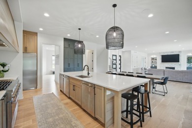 One of the few homes offering over 5,000 sq ft of above-grade on Tournament Club of Iowa in Iowa - for sale on GolfHomes.com, golf home, golf lot