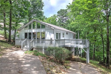 Tucked into the natural beauty of Bent Tree, this charming on Bent Tree Golf Course in Georgia - for sale on GolfHomes.com, golf home, golf lot
