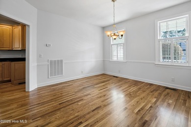 Welcome to this charming 2-bedroom, 2.5-bath home offering on Members Club At St. James Plantation in North Carolina - for sale on GolfHomes.com, golf home, golf lot