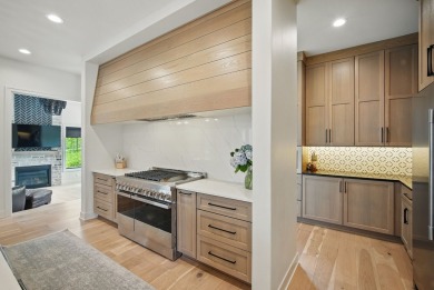 One of the few homes offering over 5,000 sq ft of above-grade on Tournament Club of Iowa in Iowa - for sale on GolfHomes.com, golf home, golf lot